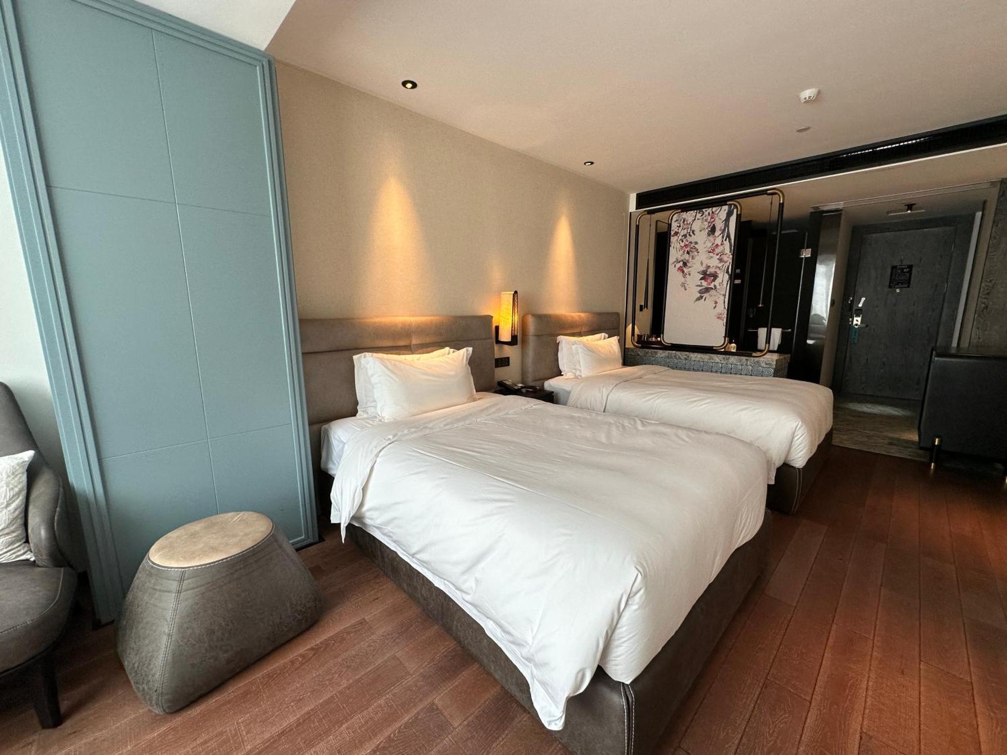 柏高酒店-深圳公明广场地铁站店 Esterno foto