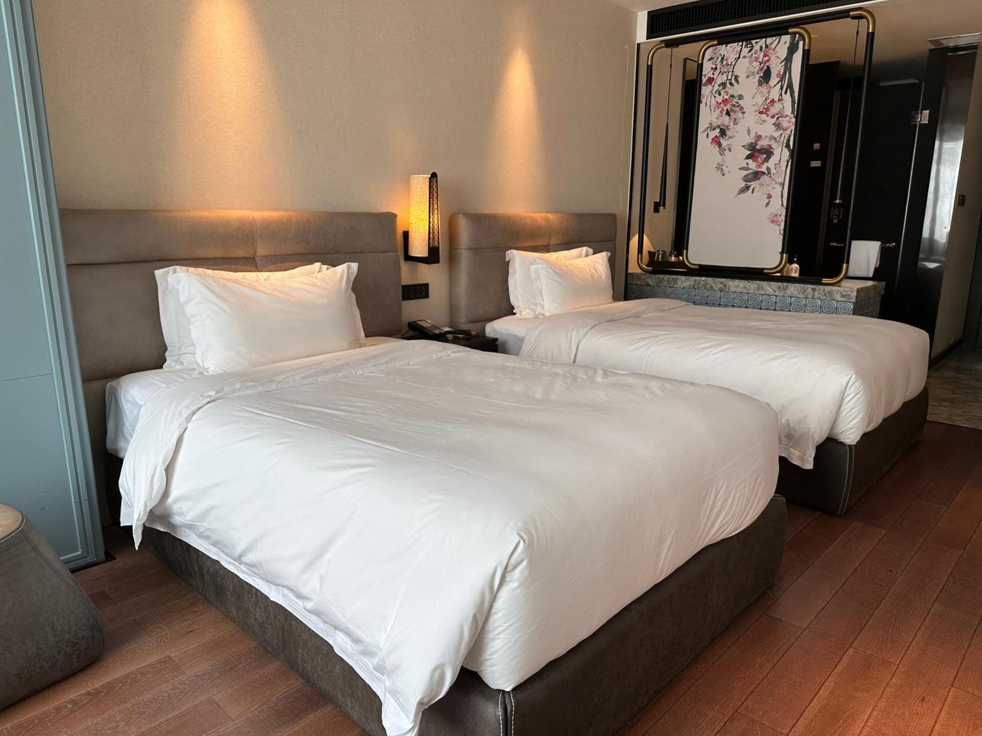 柏高酒店-深圳公明广场地铁站店 Esterno foto